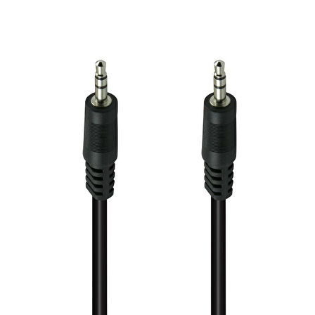 Ayt 3.5 Mm Erkek Erkek 5 Metre Stereo Kablo Ses Kablosu Aux Kablo