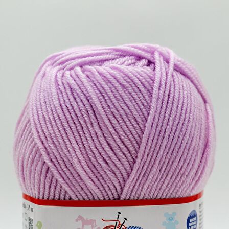 Himalaya Everyday Bebe Lux Anti Pilling El Örgü İpliği - 70408 Lila