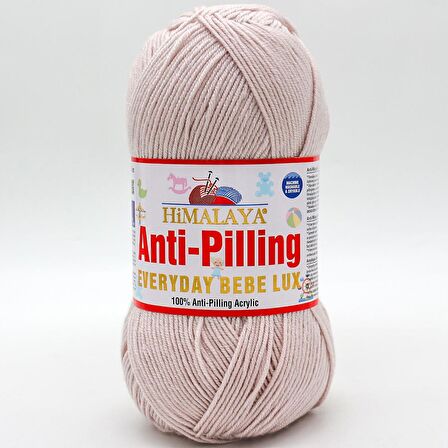Himalaya Everyday Bebe Lux Anti Pilling El Örgü İpliği - 70419 Bej