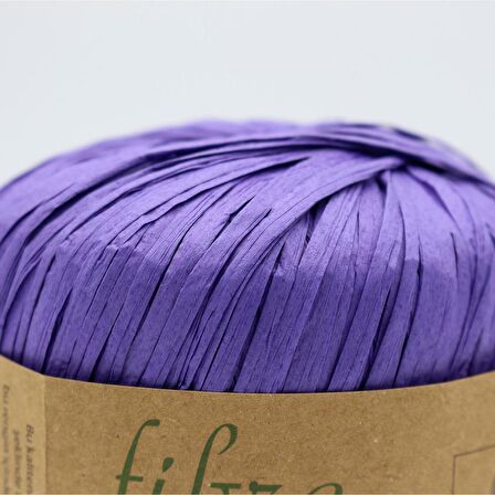 Himalaya Fibra Natura Raffia - 116-08 Mor