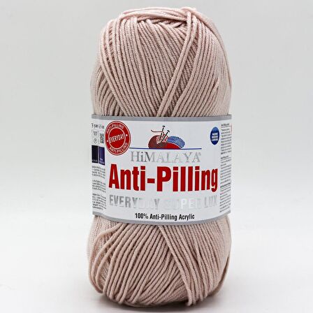 Himalaya Everyday Super Lux Anti Pilling El Örgü İpliği - 73403 Taş Beji