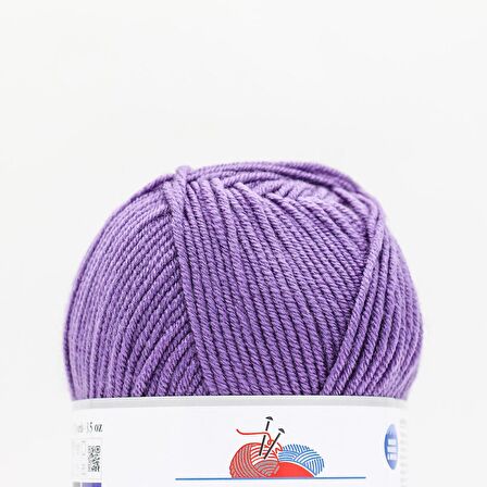 Himalaya Everyday Super Lux Anti Pilling El Örgü İpliği - 73414 Mor