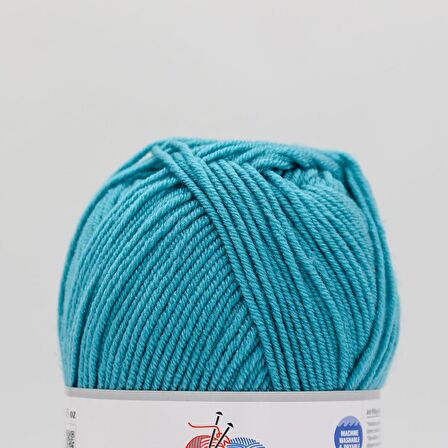 Himalaya Everyday Super Lux Anti Pilling El Örgü İpliği - 73420 Turkuaz