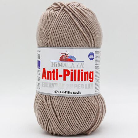 Himalaya Everyday Super Lux Anti Pilling El Örgü İpliği - 73424 Bej