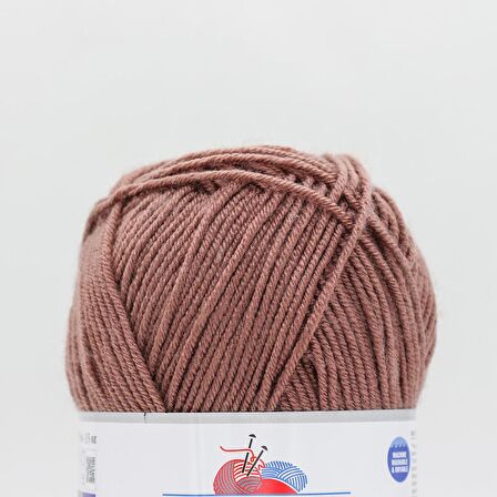 Himalaya Everyday Super Lux Anti Pilling El Örgü İpliği - 73426 Kapuçino