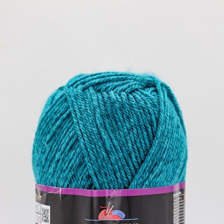 Himalaya Everyday New Tweed Anti Pilling El Örgü İpliği - 75118 Petrol
