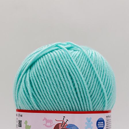 Himalaya Everyday Bebe Lux Anti Pilling El Örgü İpliği - 70436 Su Yeşili