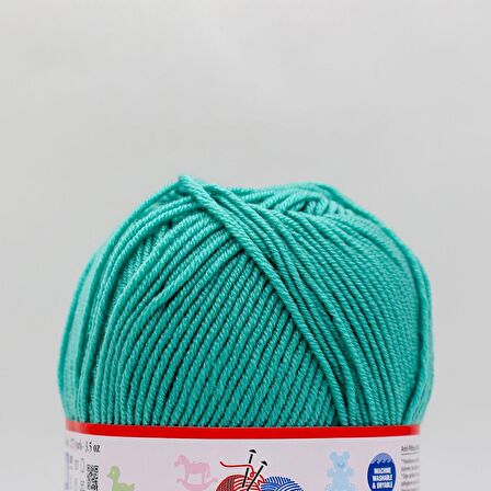 Himalaya Everyday Bebe Lux Anti Pilling El Örgü İpliği - 70435 Azur