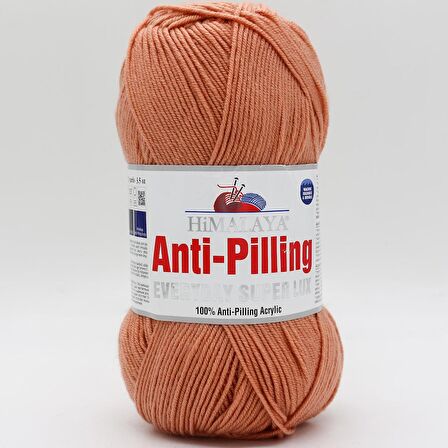 Himalaya Everyday Super Lux Anti Pilling El Örgü İpliği - 73443 Soğan Kabuğu