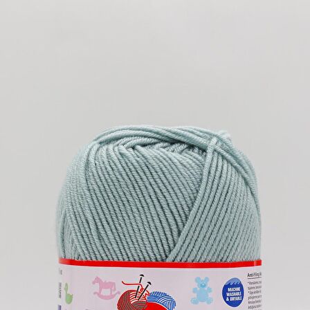 Himalaya Everyday Bebe Lux Anti Pilling El Örgü İpliği - 70447 Küf Yeşili