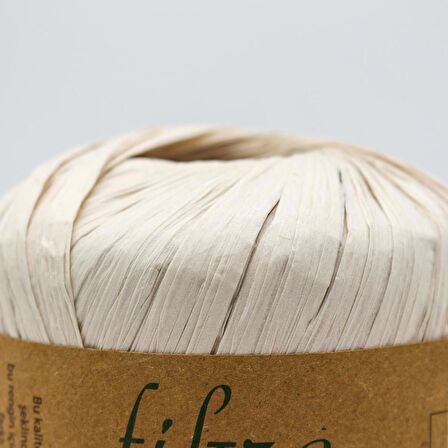 Himalaya Fibra Natura Raffia - 116-15 Taş Beji
