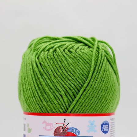 Himalaya Everyday Bebe Lux Anti Pilling El Örgü İpliği - 70457 Yeşil