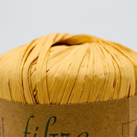 Himalaya Fibra Natura Raffia - 116-22 Camel