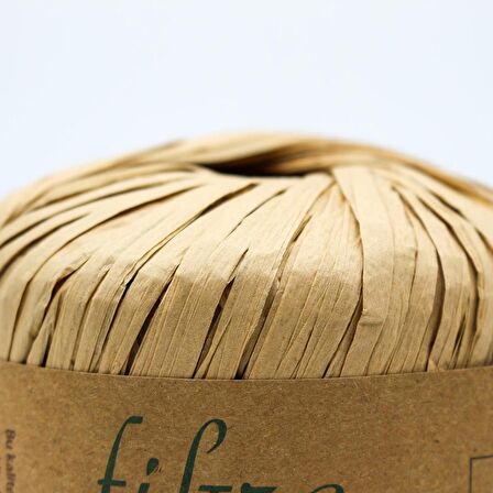 Himalaya Fibra Natura Raffia - 116-28 Naturel