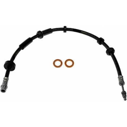 Vag Fren Hortumu On Touareg 3.0 Tdi 17> Q7 15> Q8 18> - Braxıs Ah0916