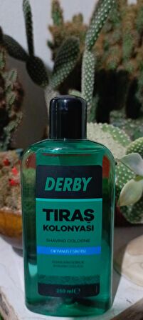 Derby traş kolanyası okyanus esintisi 250ml