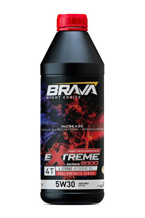 EXTREME 9000 4T 5W30 20X 1 LT MOTOR YAĞI