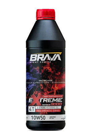 Extreme 9000 4t 10w50 20x 1 Lt Motor Yağı