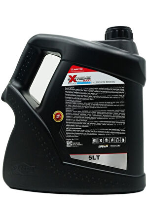 EXTREME 9000 0W20 4X 5 LT FULL SENTETİK MOTOR YAĞI