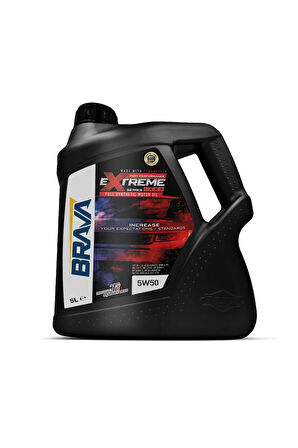Extreme 9000 5W50 5 LT