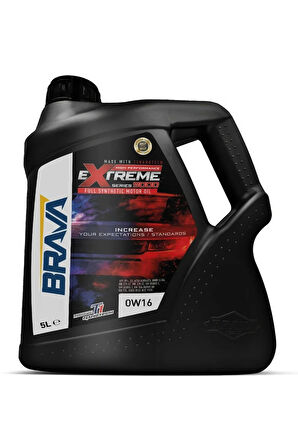 EXTREME 9000 0W16 4X 5 LT AĞIR VASITA MOTOR YAĞI