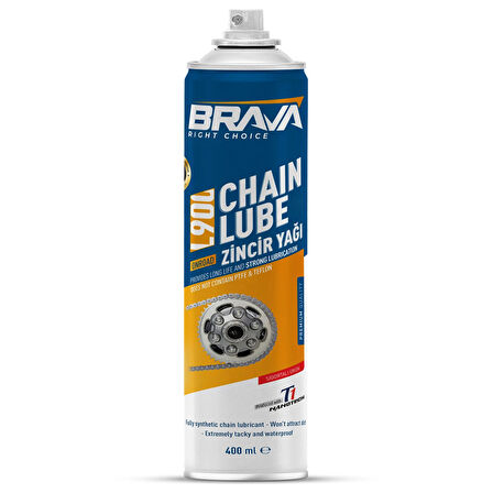 L900 ZİNCİR YAĞI 200 ML