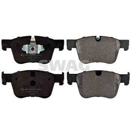 Psa Fren Balatası On Ds 7 17> 3008-5008-Partner-Rifter 16> Grandland 17> Combo E 18> (304mm Diskler İçin - Swag 33101791