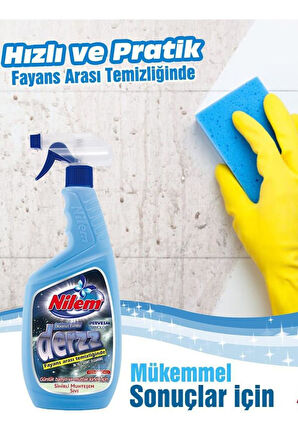 Nilem Sprey Derz Ve Banyo 750 ml 