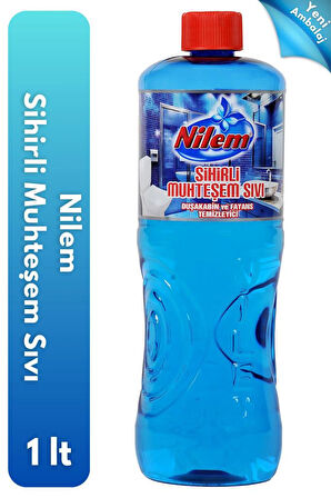 Nilem Sihirli Muhteşem Sıvı 1 lt 