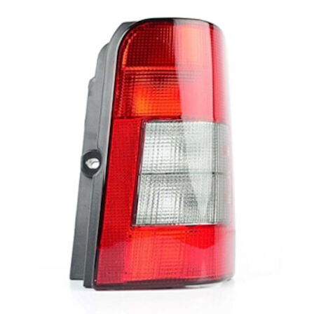 İveco Truck Stop Lambası Sag Partner Berlingo Bagaj Kapı Tek Kapı Duysuz (96 05) Orta Siyah - Pleksan 4206