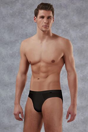 DOREANSE 1011 ERKEK SİYAH SLİP