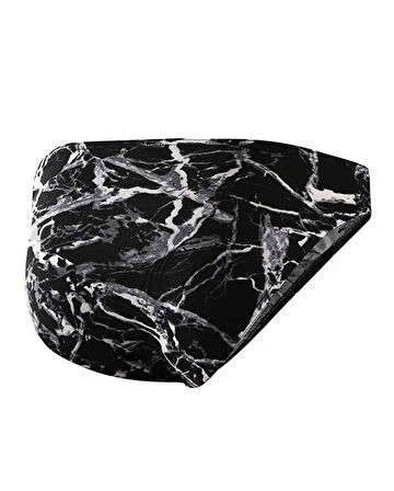 Doreanse Erkek Modal Çok Renkli Baskılı Külot Slip 1271