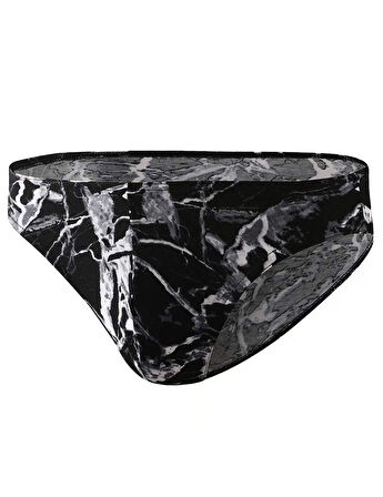 Doreanse Erkek Modal Çok Renkli Baskılı Külot Slip 1271