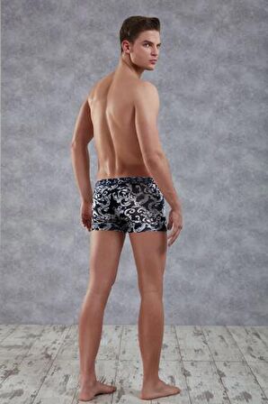 DOREANSE 1888 ERKEK BOXER PRİNTED