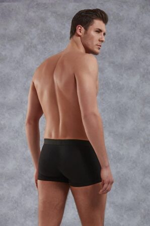 Erkek Siyah Boxer 1855