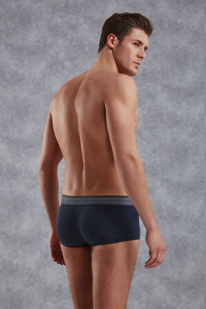 Doreanse Erkek Modal Torbalı Mini Paça Boxer 1774