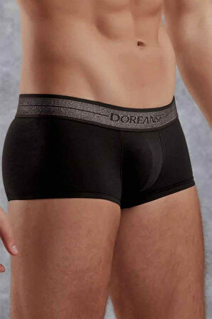 Doreanse Erkek Modal Torbalı Mini Paça Boxer 1774