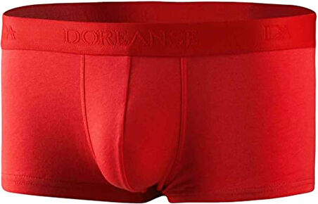 Doreanse Erkek Modal Torbalı Kısa Paça Boxer 1760