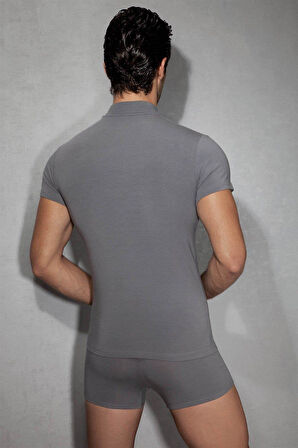 Doreanse Lounge Erkek t-shirt 2730 Füme