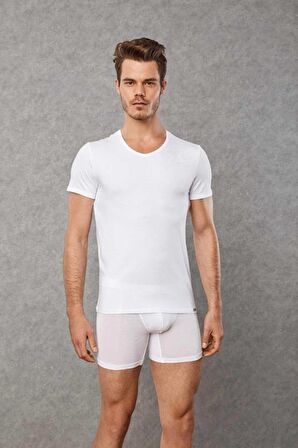 DOREANSE 2800 ERKEK 2Lİ t-shirt