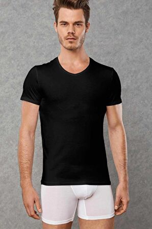 DOREANSE 2800 ERKEK 2Lİ T-SHIRT