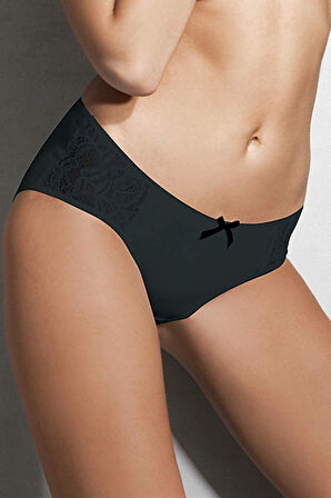 Doreanse Elegant Bayan Slip Külot 7137