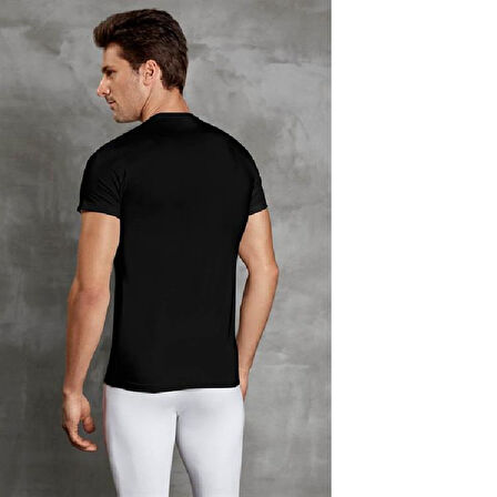 DOREANSE 2890 TERMAL V YAKA t-shirt