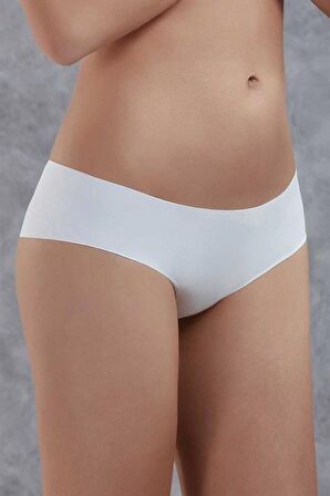 DOREANSE 8134 KADIN SUPİMA DİKİŞSİZ İZ YAPMAZ HİPSTER SLİP