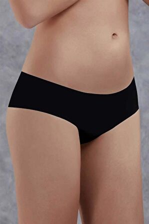 DOREANSE 8134 KADIN SUPİMA DİKİŞSİZ İZ YAPMAZ HİPSTER SLİP