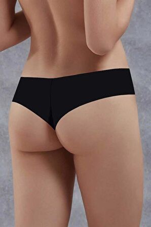 DOREANSE 8134 KADIN SUPİMA DİKİŞSİZ İZ YAPMAZ HİPSTER SLİP