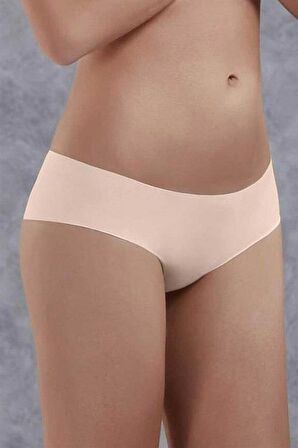 DOREANSE 8134 KADIN SUPİMA DİKİŞSİZ İZ YAPMAZ HİPSTER SLİP