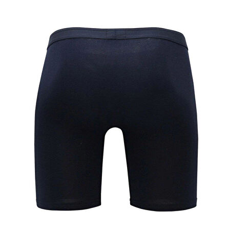 Doreanse Erkek Pamuklu Torbalı Uzun Paça Boxer 1792 Lacivert