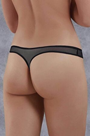 Doreanse 6190 Kadın Komple Tül String