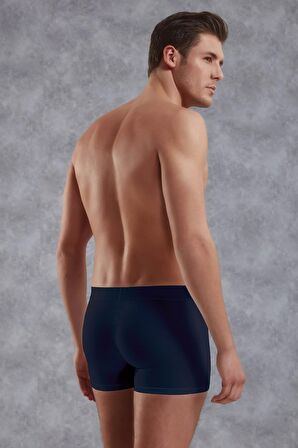 DOREANSE 1777 ERKEK MODAL BÜYÜK BEDEN LACİVERT BOXER